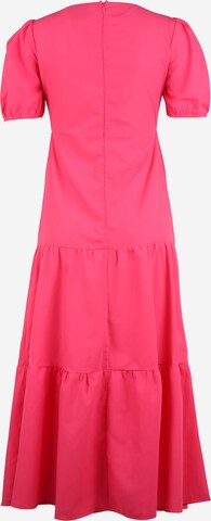 Missguided Maternity Dress in Pink