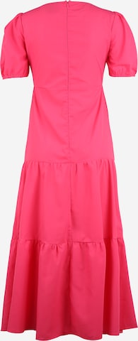 rožinė Missguided Maternity Suknelė