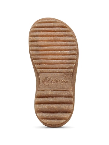 NATURINO Offene Schuhe 'SKY' in Grün