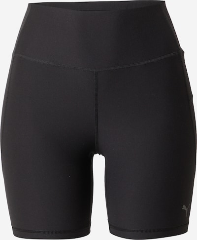 Sportinės kelnės 'Cloudspun' iš PUMA, spalva – sidabro pilka / juoda, Prekių apžvalga