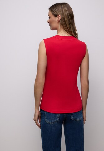 STREET ONE Top in Red