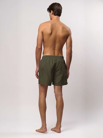 U.S. POLO ASSN. Zwemshorts ' UMAza ' in Groen