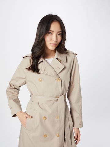 Manteau mi-saison TOMMY HILFIGER en beige