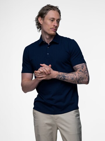 Vercate - Camiseta 'No. 34' en azul