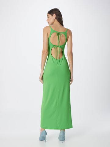 Robe 'Sophie' WEEKDAY en vert