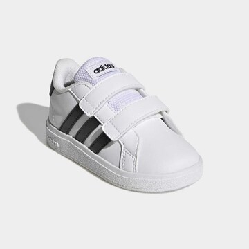 ADIDAS ORIGINALS Sportschoen 'Grand Court 2.0' in Wit