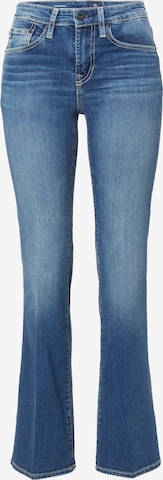 AG Jeans Bootcut Jeans 'SOPHIE' in Blauw: voorkant