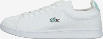 LACOSTE Sneaker in Weiß