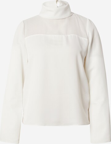 River Island Blus i vit: framsida