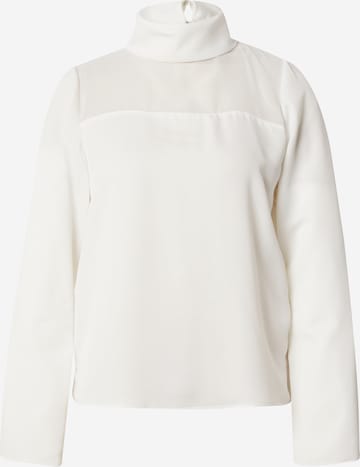 River Island Blouse in Wit: voorkant