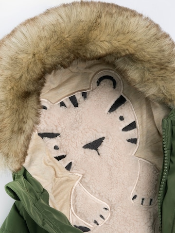 Chicco Outdoorjacke in Grün