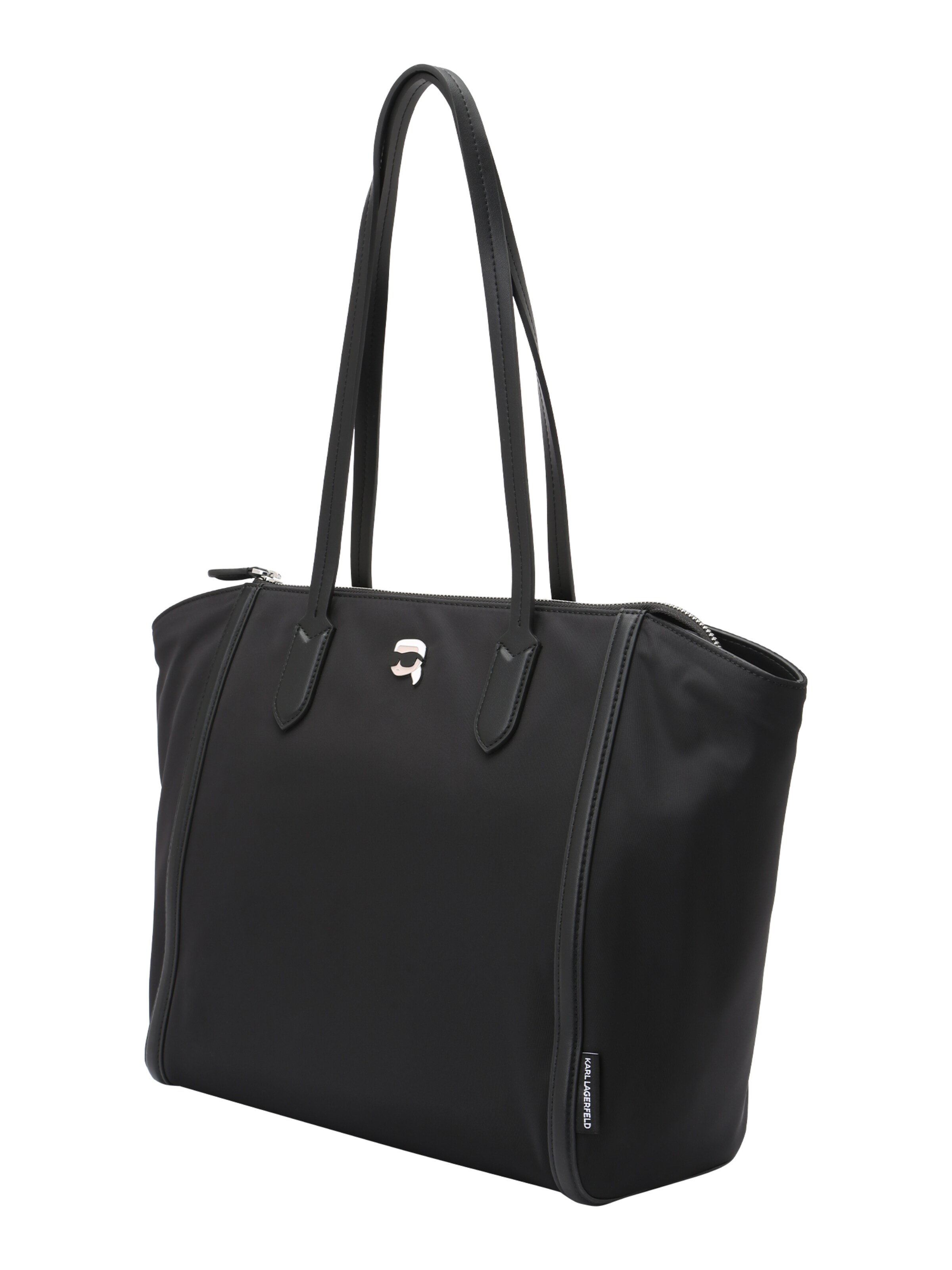 Karl Lagerfeld Шоппер в Черный