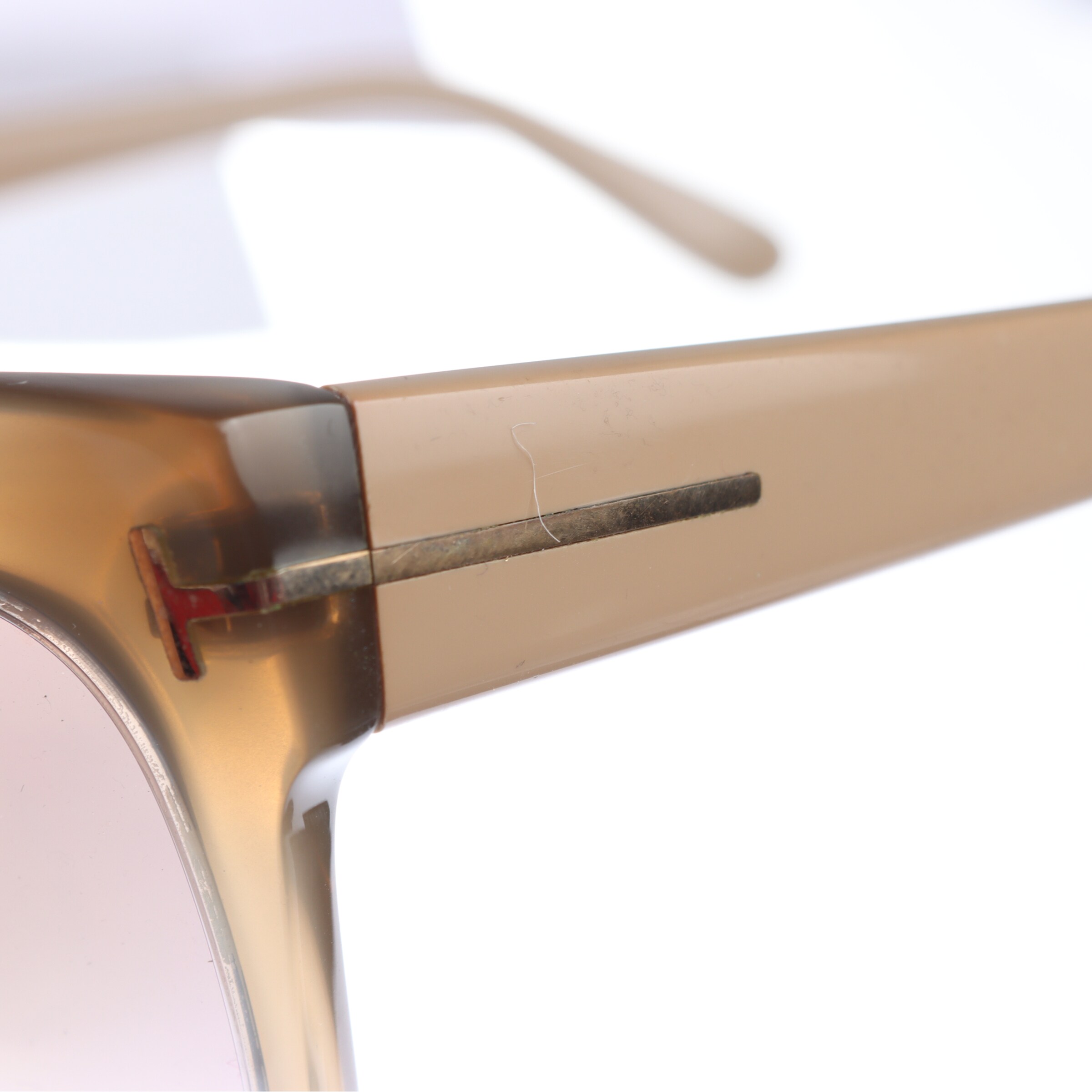 Tom Ford Sunglasses in One size in Brown