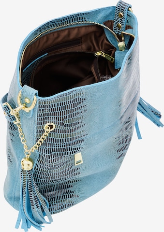 Usha Shoulder bag in Blue