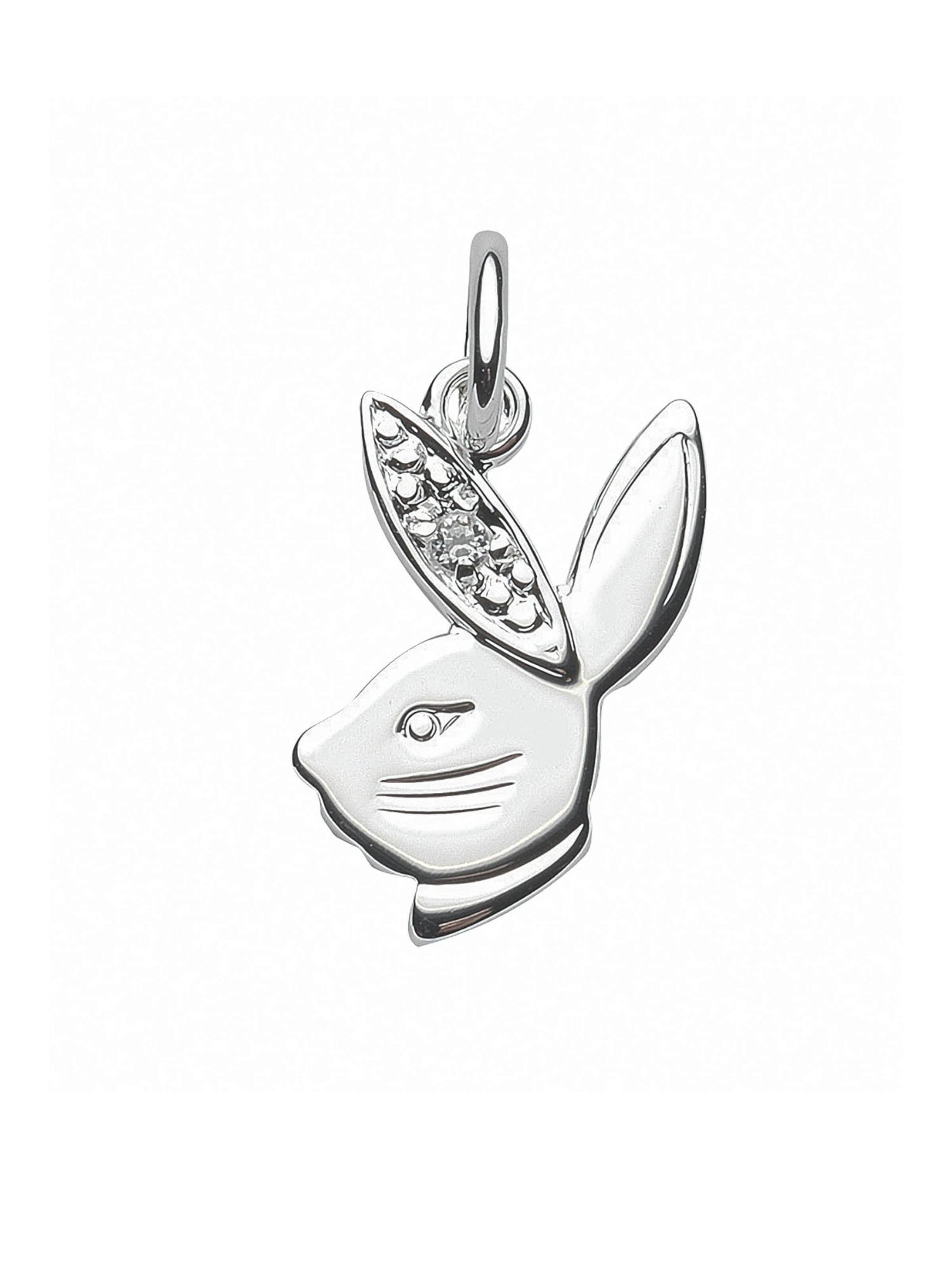 Adelia´s Anhänger in Silber: Vorderseite