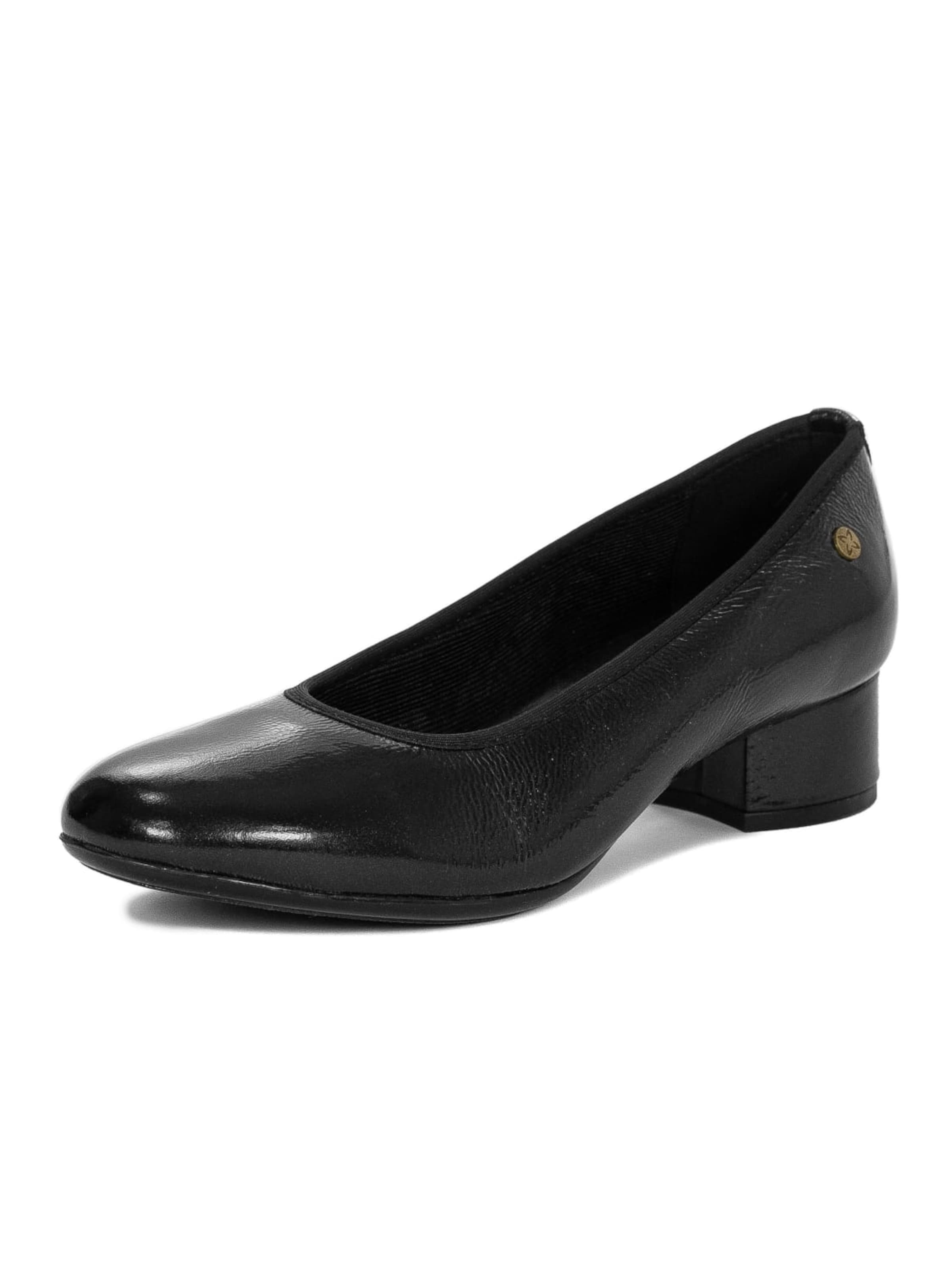 Maciejka Pumps 'P7224-01/00-7' in Black: front