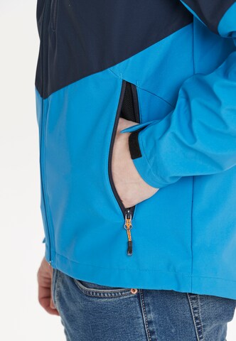 Whistler Athletic Jacket 'RODNEY' in Blue