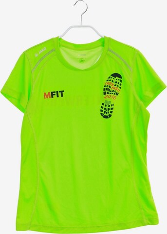 JAKO T-Shirt in M in Green: front