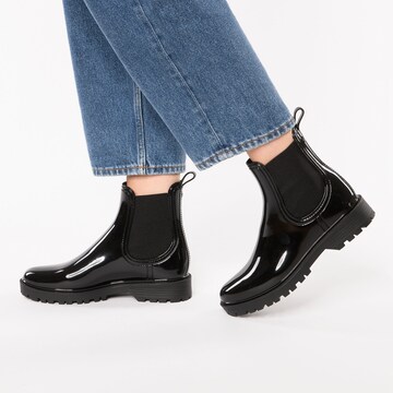 Chelsea Boots TAMARIS en noir