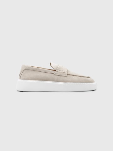 Dutch'D Slip-ons 'Atmos Era' in Beige