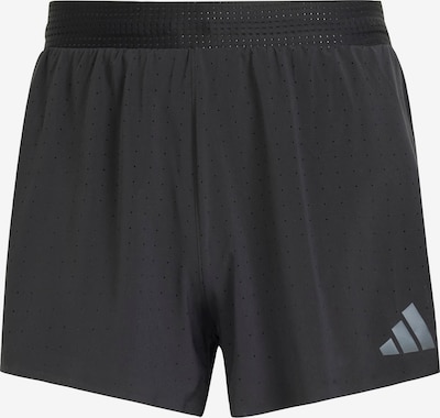 ADIDAS PERFORMANCE Workout Pants in Black, Item view