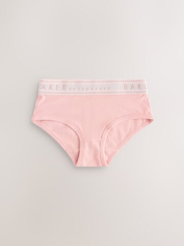 Baker by Ted Baker - Cueca em rosa