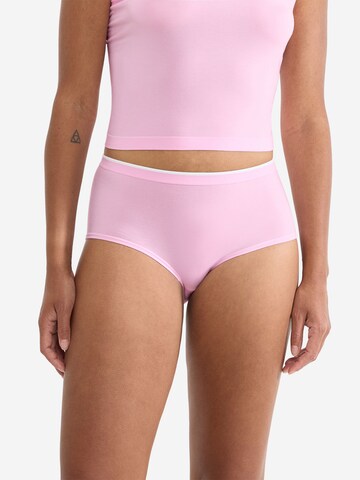 SLOGGI Slip ' Blue GO Sense ' in Roze: voorkant