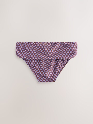 Next Bikini Bottoms in Brown
