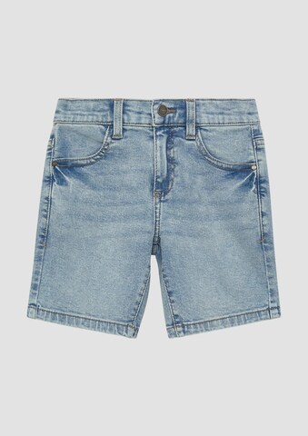 s.Oliver Štandardný strih Džínsy 'Pelle' - Modrá