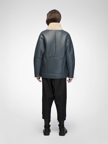 VESPUCCI BY VSP Wintermantel 'Nila' in Blau