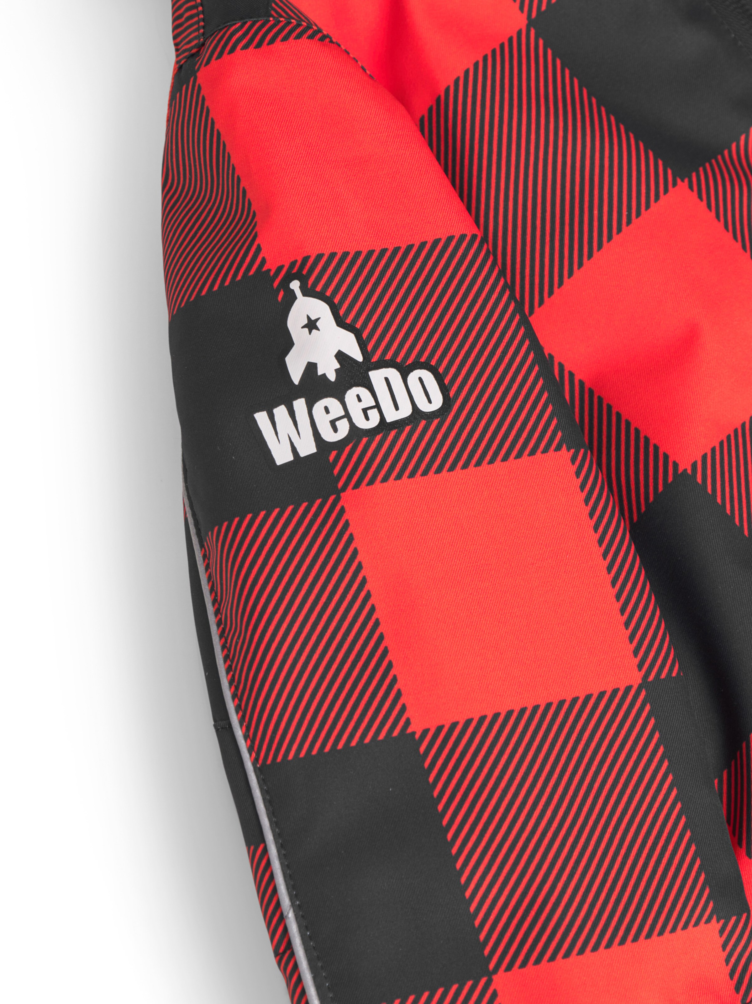 WeeDo Athletic suit 'TEDDYDO' in Brown