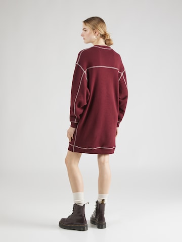 Robe 'Varsity 85' TOMMY HILFIGER en rouge