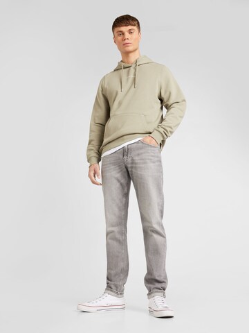 Casual Friday - Sweatshirt 'Sinius' em bege