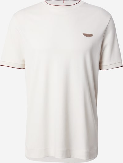 BOSS T-Shirt 'C-Thompson 80_AM' en S en blanc, Vue avec produit