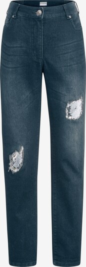 MIAMODA Jean en bleu denim, Vue avec produit