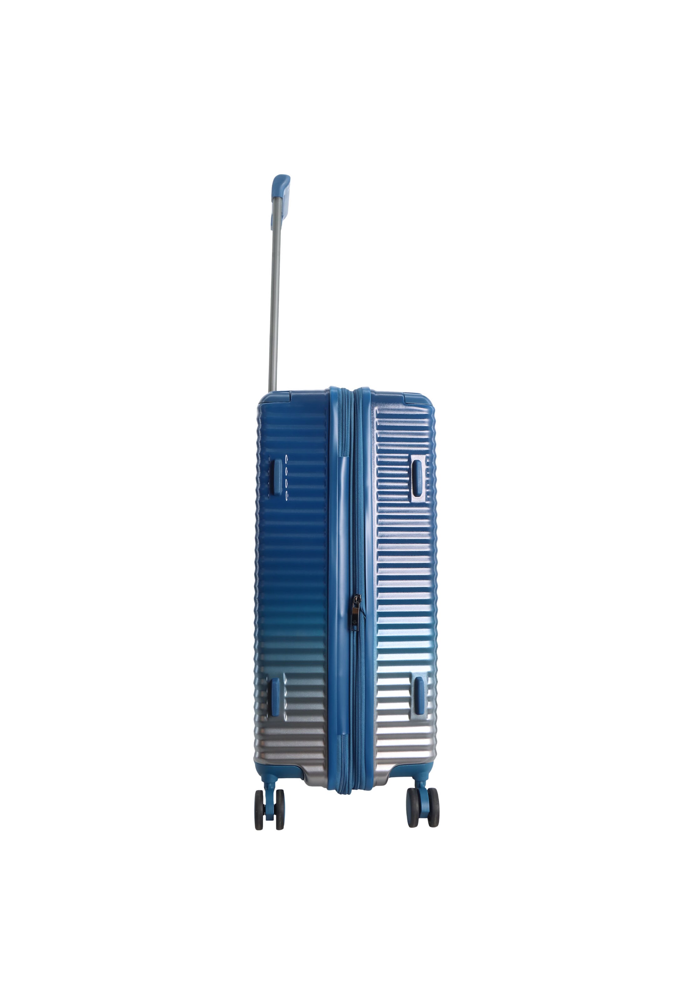 Saxoline Suitcase 'Elite' in Blue