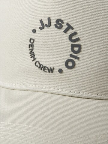 JACK & JONES - Gorra en gris