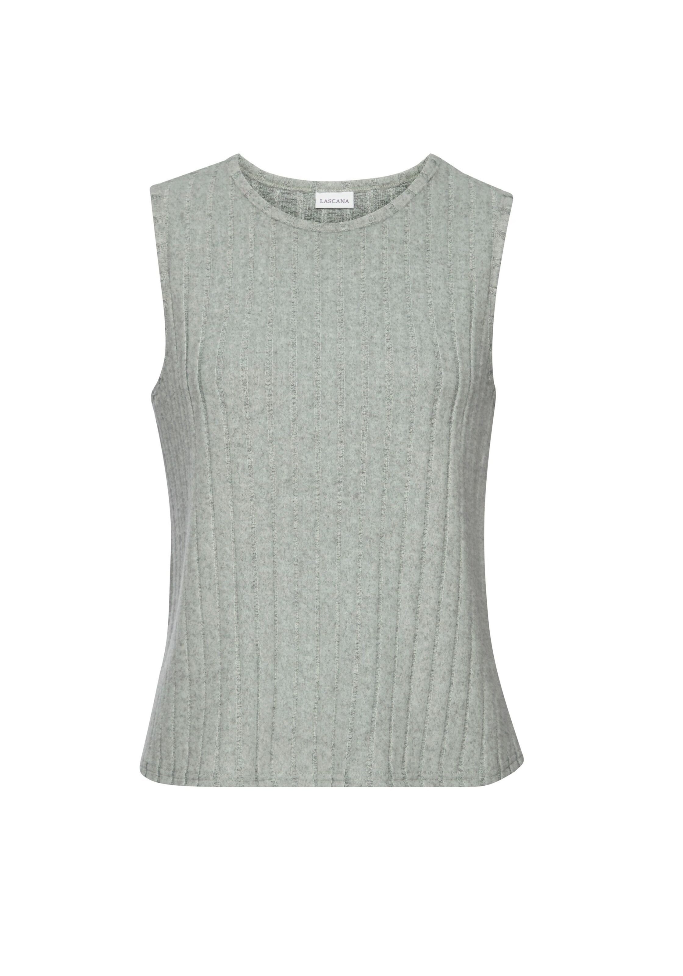 VIVANCE by LASCANA Top in Groen: voorkant