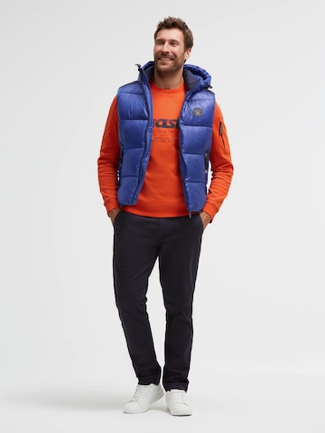 Gaastra Vest in Blue