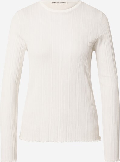 DRYKORN Pullover 'ERMA' in weiß, Produktansicht