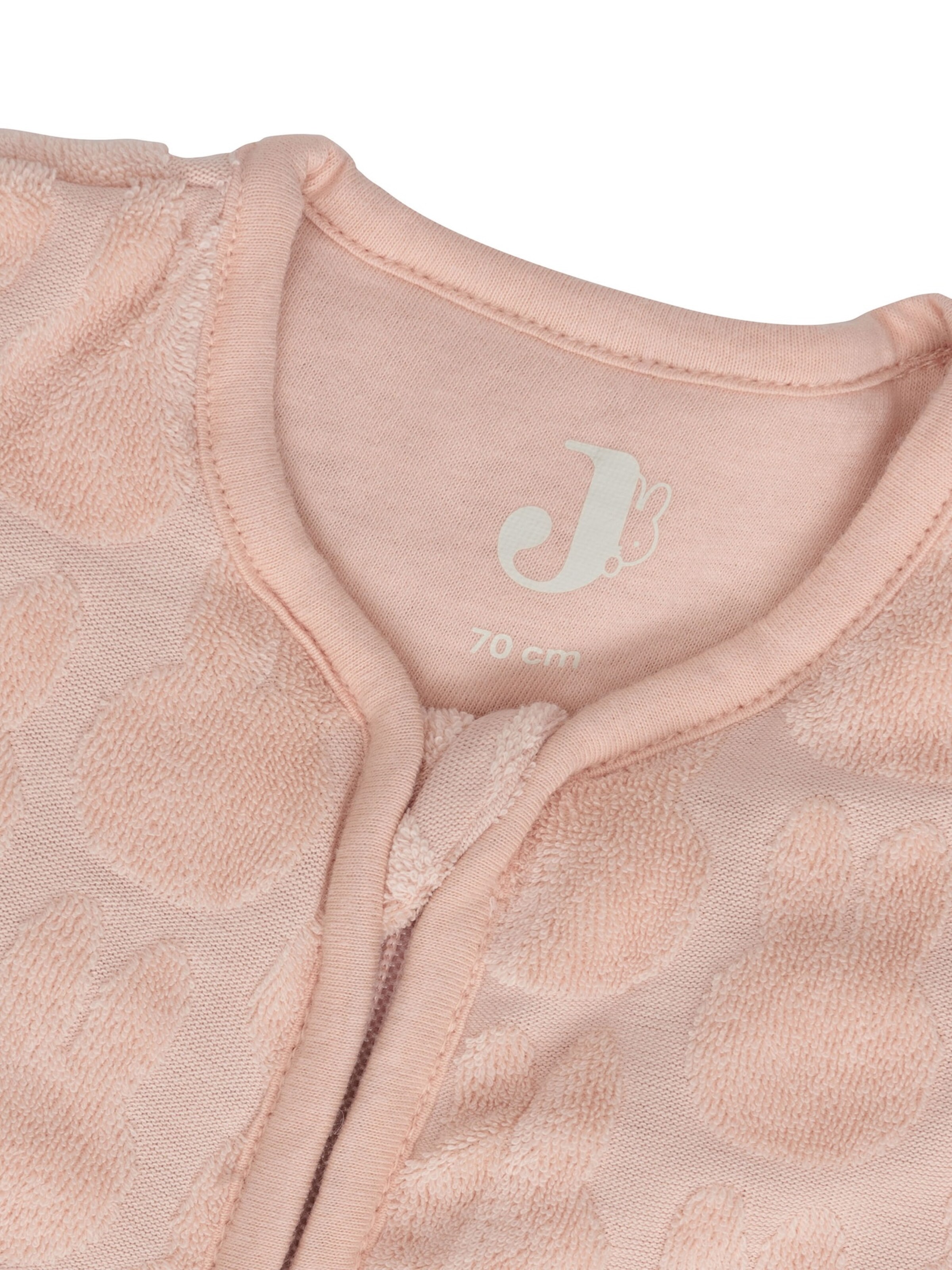 Sac de couchage Jollein en rose