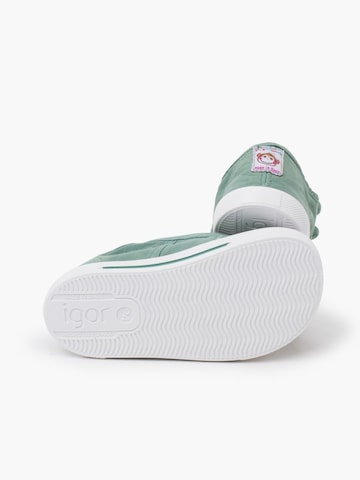 Sneaker di Pisamonas in verde