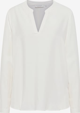 ETERNA Blouse in Wit: voorkant
