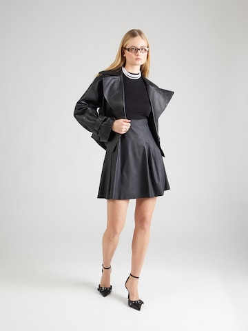 ABOUT YOU Ruha 'Mona' - fekete