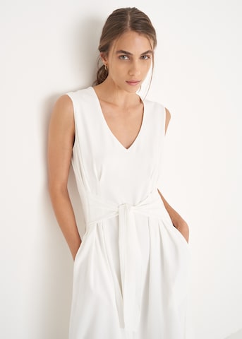 Camomilla Sheath dress 'Alba' in White