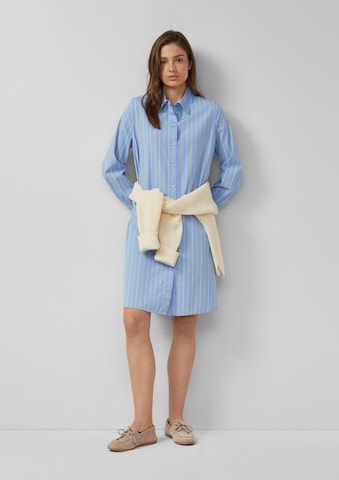 Robe s.Oliver en bleu
