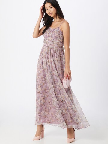 VILA Letné šaty 'Fay' - fialová
