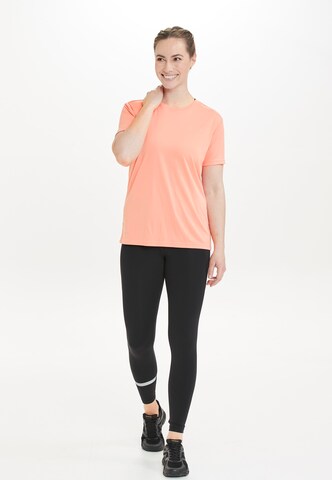 ENDURANCE Performance shirt 'Keily' in Orange