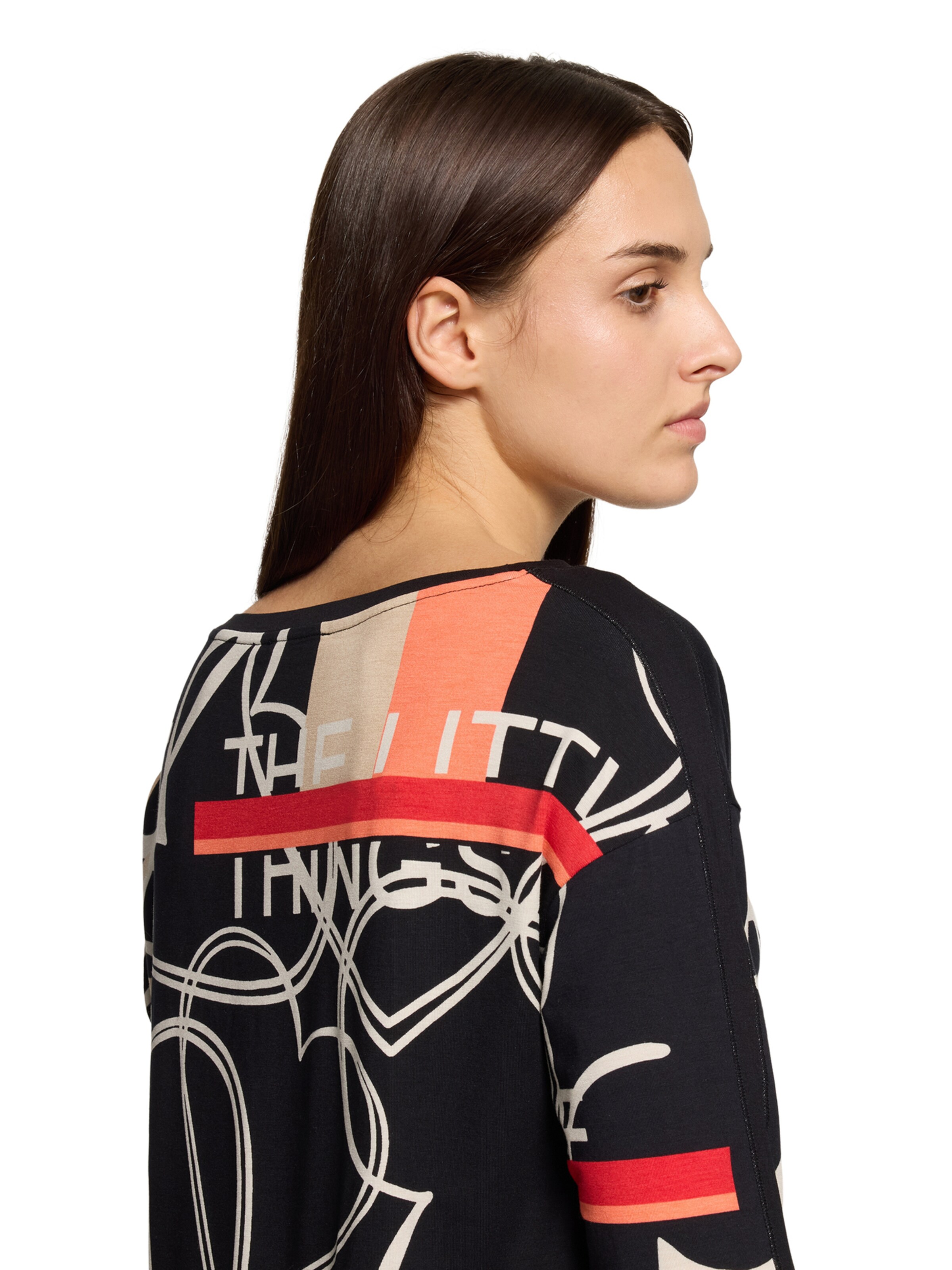 Betty Barclay Shirt in Zwart