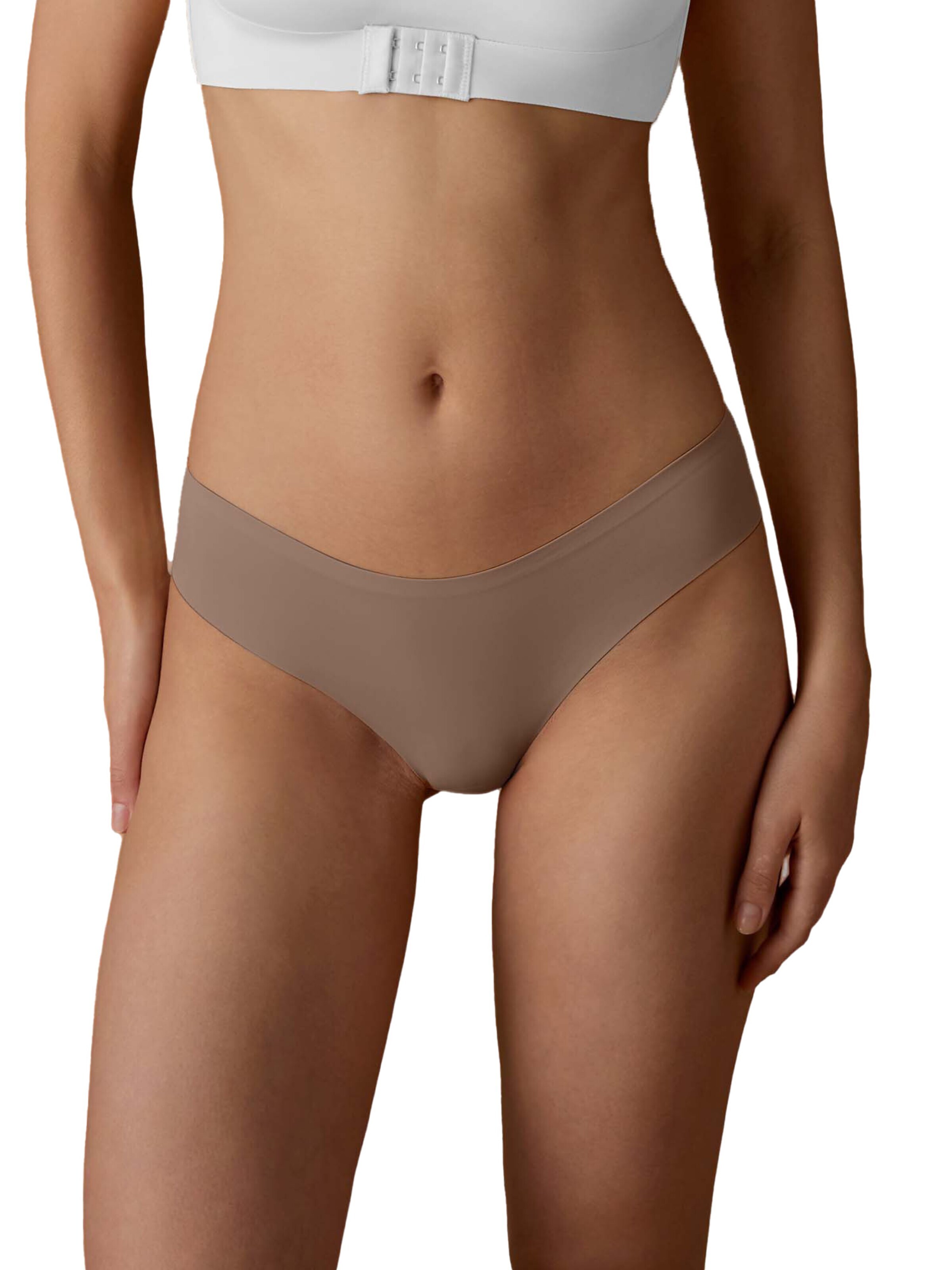 SHARICCA Thong 'SHARICCA women's seamless panties' in Mixed colors